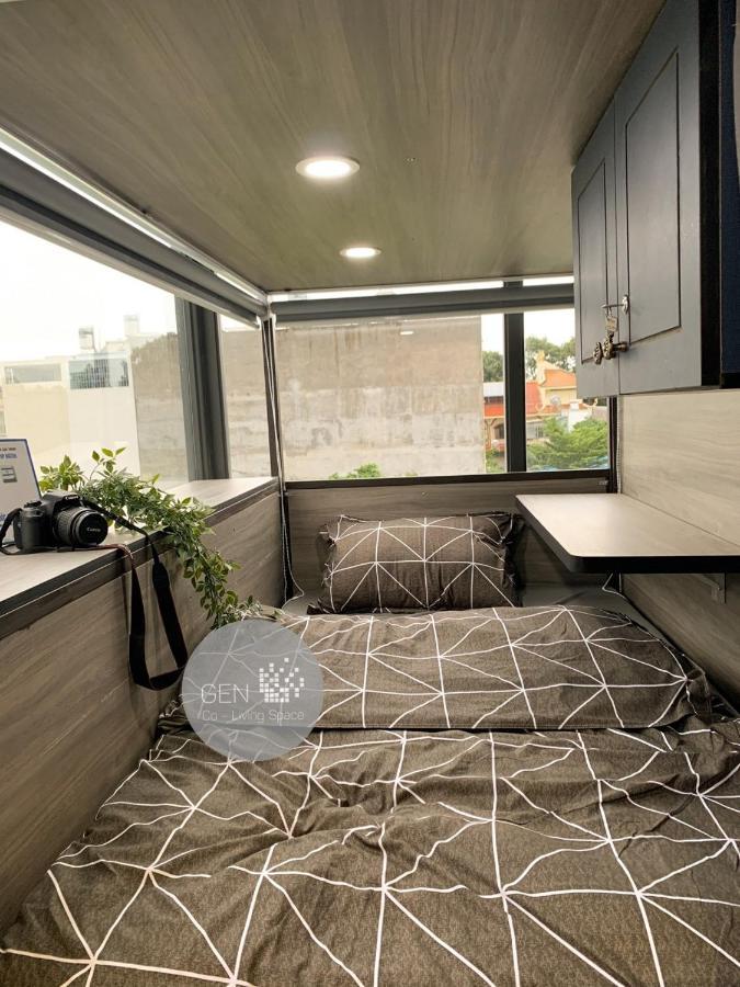 Nhà trọ Homstay 1106 Quang Trung
