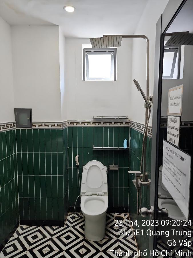 Homstay 1106 Quang Trung Nhà trọ