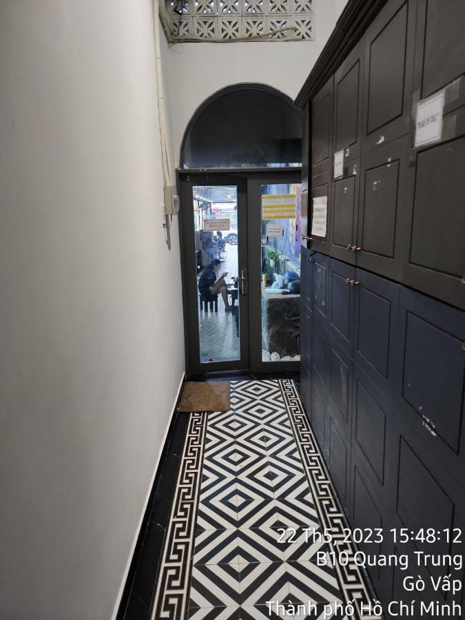 Homstay 1106 Quang Trung *