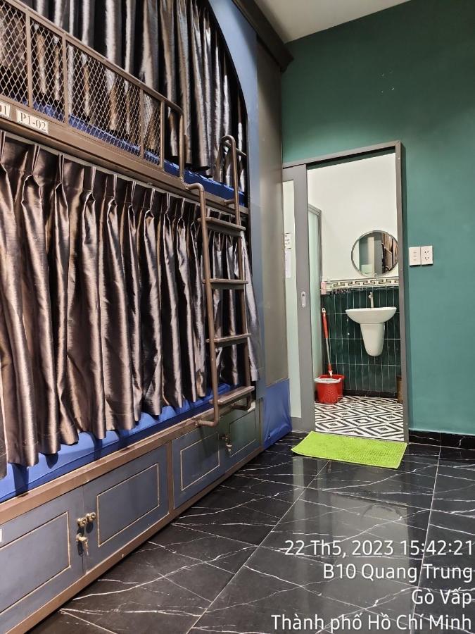 Homstay 1106 Quang Trung Nhà trọ *