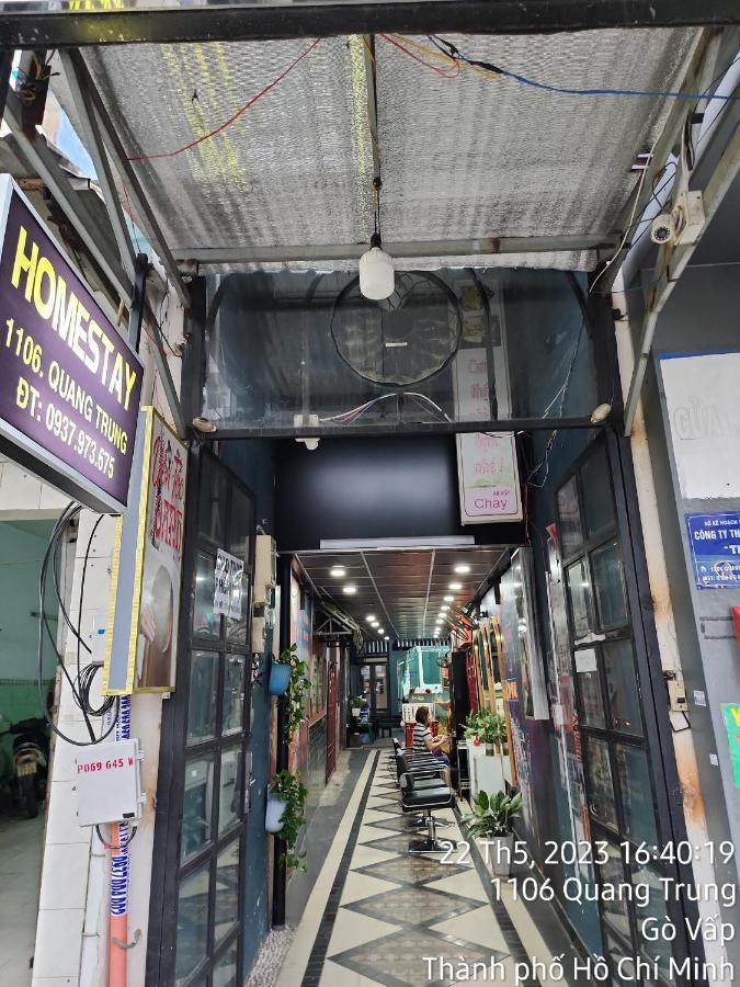 Nhà trọ Homstay 1106 Quang Trung TP. Hồ Chí Minh
