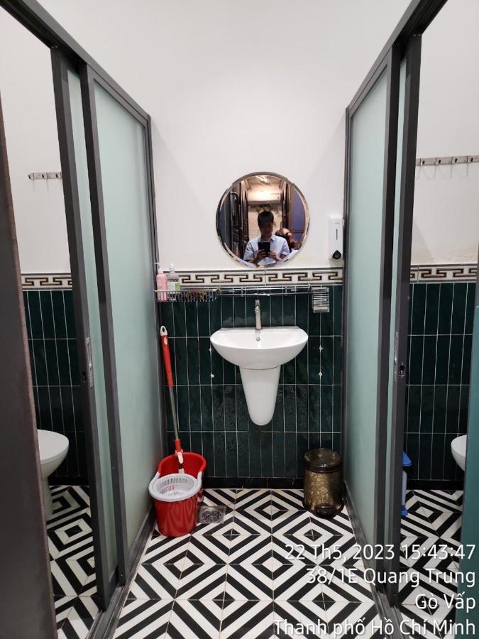 Nhà trọ Homstay 1106 Quang Trung TP. Hồ Chí Minh