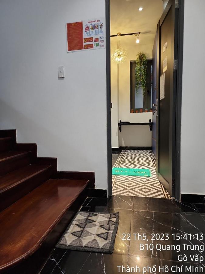Homstay 1106 Quang Trung Nhà trọ *